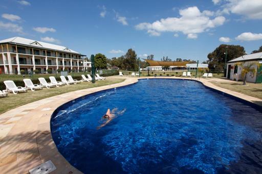 Yarrawonga Mulwala Golf Club - Housity