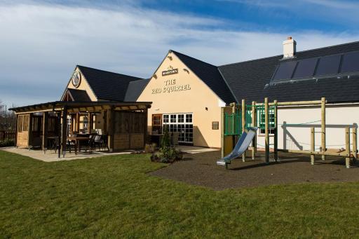 Red Squirrel, Stevenston by Marston's Inns - Housity