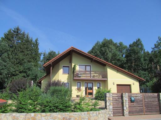 Apartmány Pod Lesem - Housity