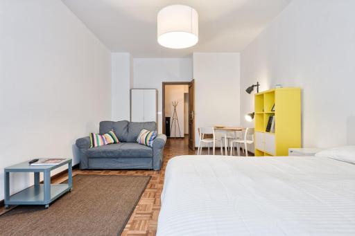 Porta Nuova Shiny Studio Flat - Housity