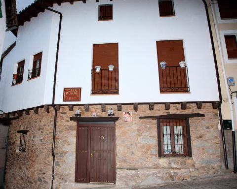 Casa Rural Samuel Paraca - Housity