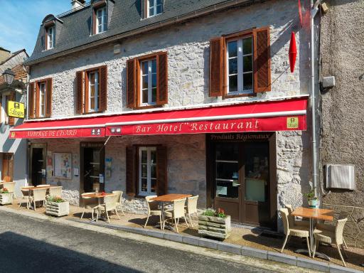 Logis Hôtel Restaurant Auberge de l'Isard - Housity