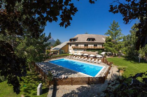 Hôtel & Spa Les Bartavelles - Housity