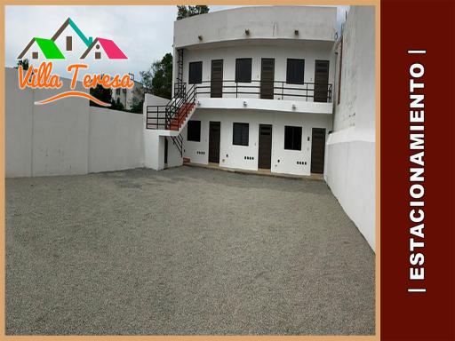Departamentos & Suites Villa Teresa - Housity