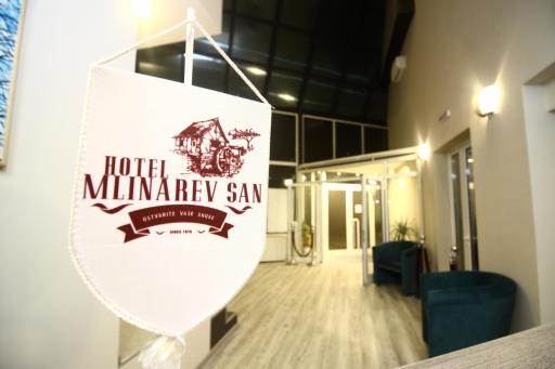 Garni Hotel Mlinarev san - Housity