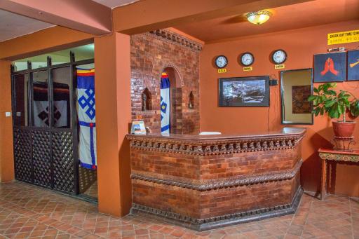Hotel Namtso - Housity
