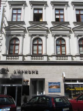 Hotel Amphone - Hizvo
