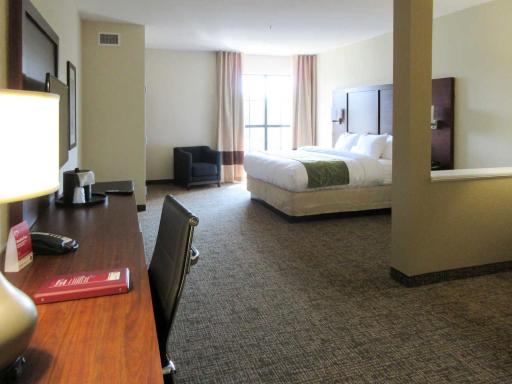 Comfort Suites Greenville South - Housity