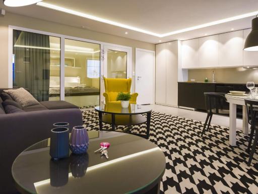 VacationClub - Nadbrzeżna 12 Apartment - Housity