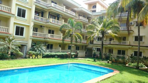 Seacoast Service Apartment - Housity