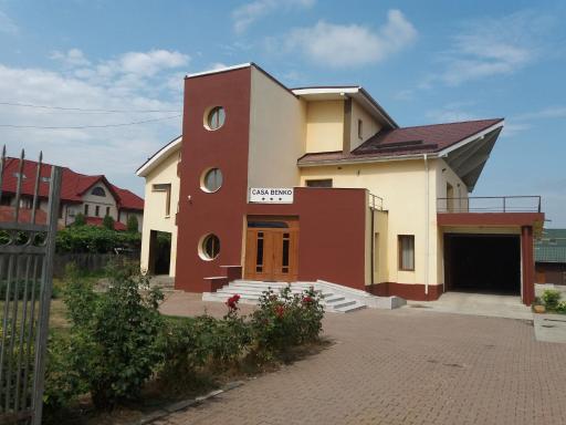 Pensiunea Casa Benko - Housity