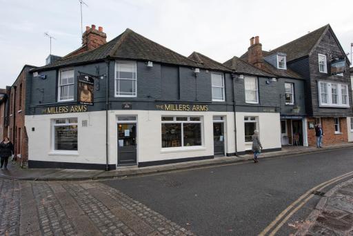 The Millers Arms Inn - Housity