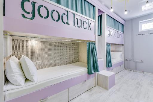Hostel Good Luck Tsientralniy - Housity