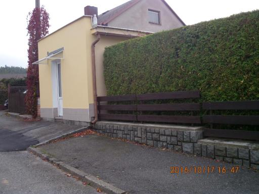 Lodge Hlinsko - Housity