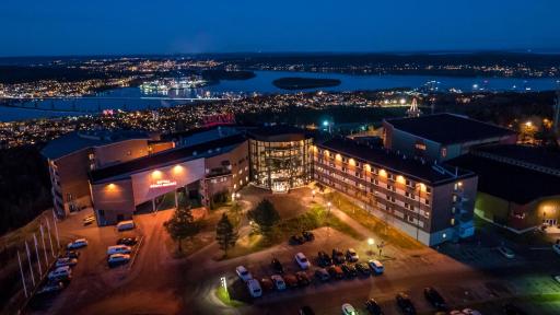 Hotell Södra Berget - Housity