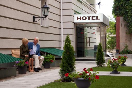 Graf Orlov Hotel - Housity