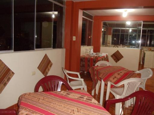 Hostal Intiwatana Inn - Housity