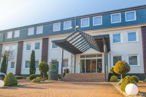 Parkhotel Ahrbergen - Housity
