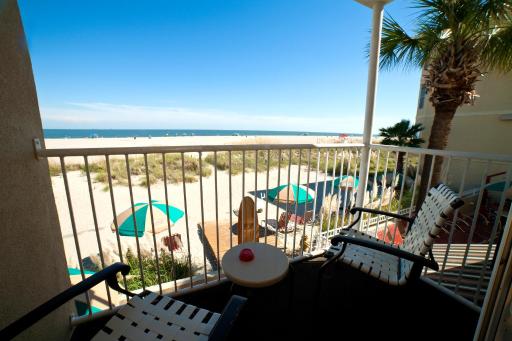 DeSoto Beach Hotel - Housity