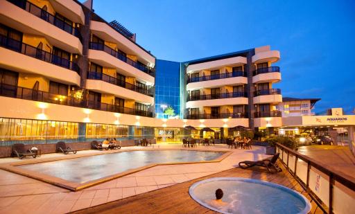 Aquarios Praia Hotel - Housity