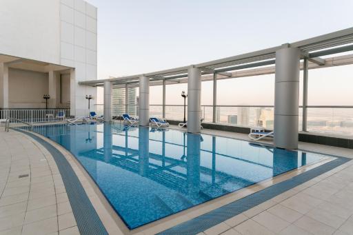 Near Burj Khalifa, DownTown - Burj Al Nujoom - Housity