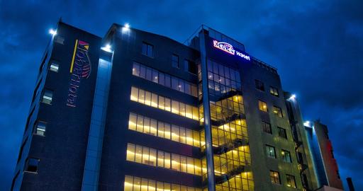 Yober Hotel - Housity