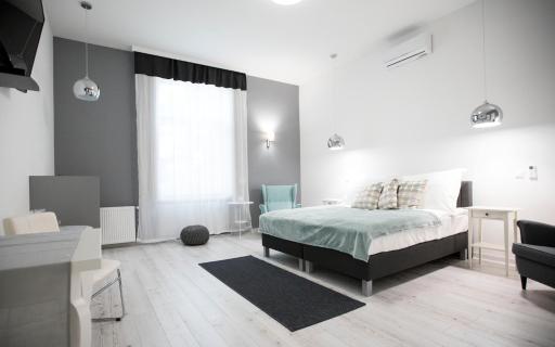 City Center Stúdió Apartmanok - Housity