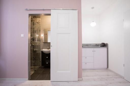 City Center Stúdió Apartmanok - Housity