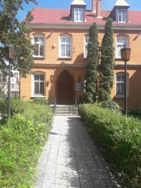 Hostel Pałacyk - Housity
