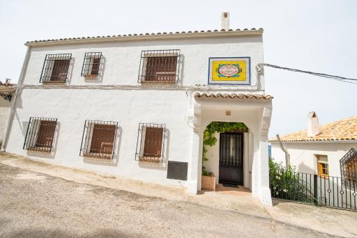 Alojamientos Messía de Leiva - Housity