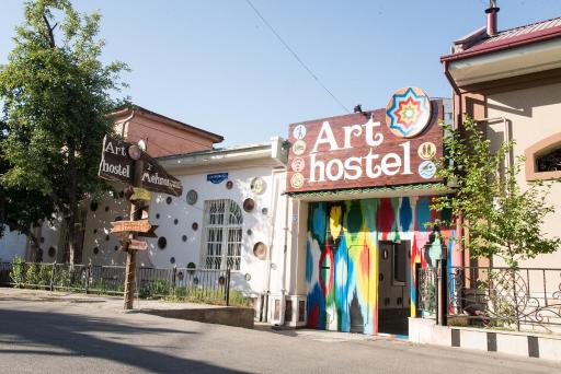 Art Hostel - Housity