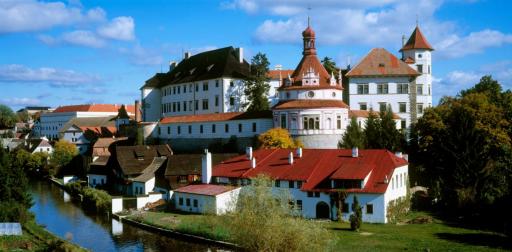 Apartmány Jindřichův Hradec - Housity