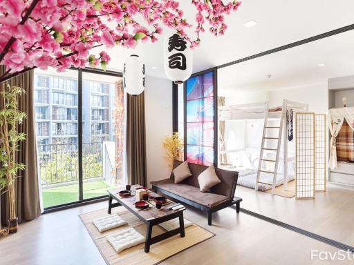 Japan Room 104-B KhaoYai at TVL เขาใหญ่ - Housity