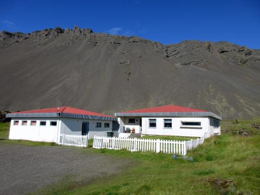 Rauðaberg II - Housity