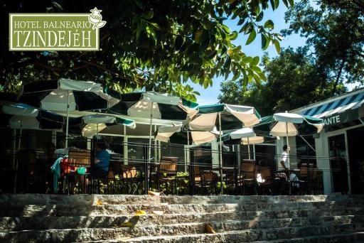 Hotel Balneario Tzindejeh - Housity