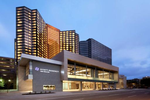 Hyatt Regency New Orleans - Housity