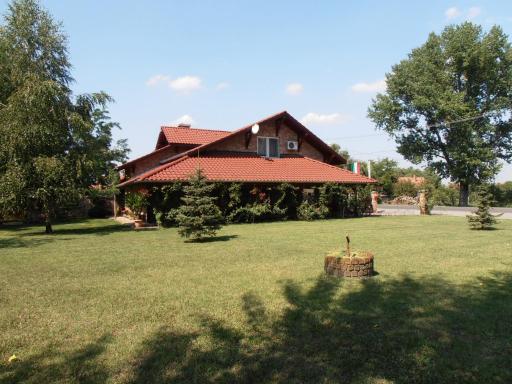 Pálya Vendégház - Housity