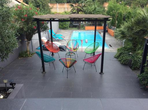 Maison (villa) de charme avec piscine - Housity