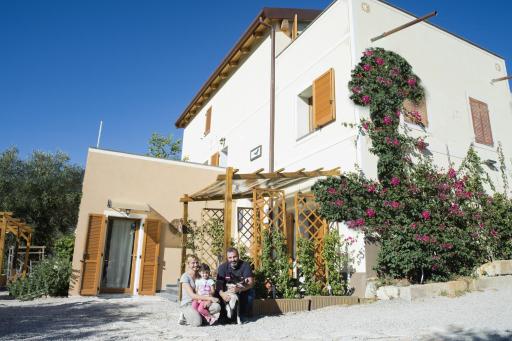 Agriturismo Monaci Templari - Housity
