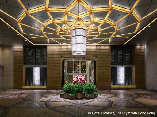 The Olympian Hong Kong - Housity
