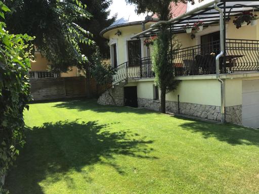 Palma Villa in City Park Budapest - semi suteren - Housity