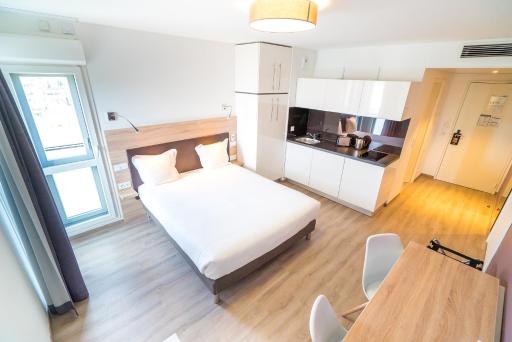 All Suites Choisy Le Roi - Housity