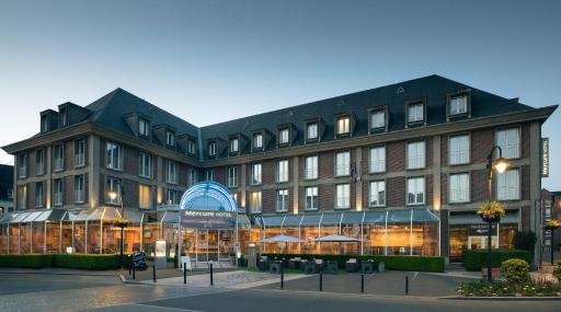 Mercure Abbeville Centre – Porte de La Baie de Somme - Housity