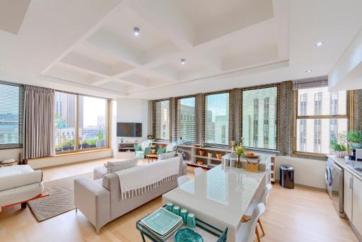 #1101 Cartwright - Chic Downtown Apartment - Housity