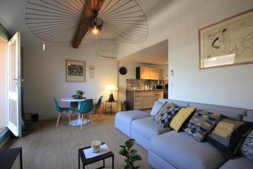 Picasso - Appartement Avignon centre - Hizvo