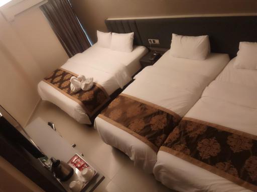 Golden Leaves Hotel - Hizvo