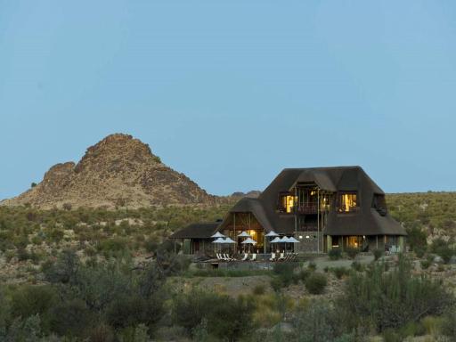 Tutwa Desert Lodge - Housity