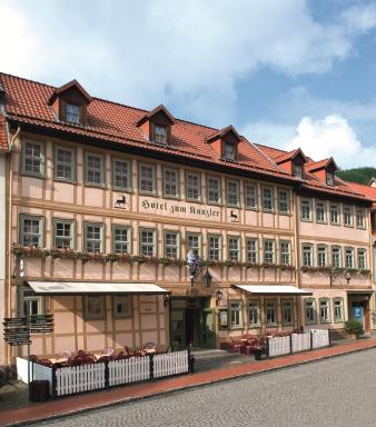 Hotel Zum Kanzler - Housity