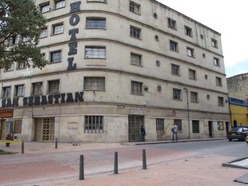 Hotel San Sebastian - Housity