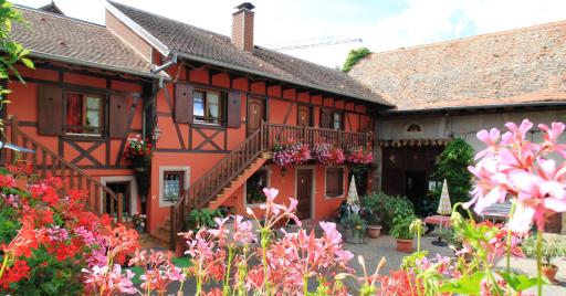 Chambres d'Hôtes Chez Mado Ottrott - Housity